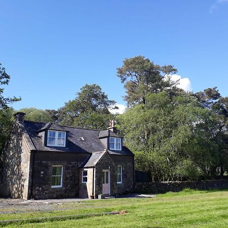 Beautiful Traditional Secluded Country Cottage Sanquhar Exterior foto