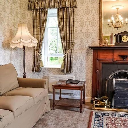Beautiful Traditional Secluded Country Cottage Sanquhar Exterior foto