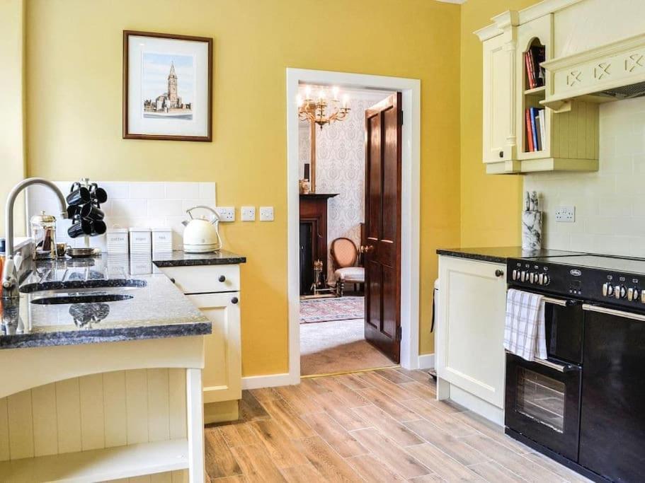 Beautiful Traditional Secluded Country Cottage Sanquhar Exterior foto